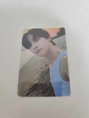 [NICHOLAS] &TEAM Seiran First Limited Edition Trading Card