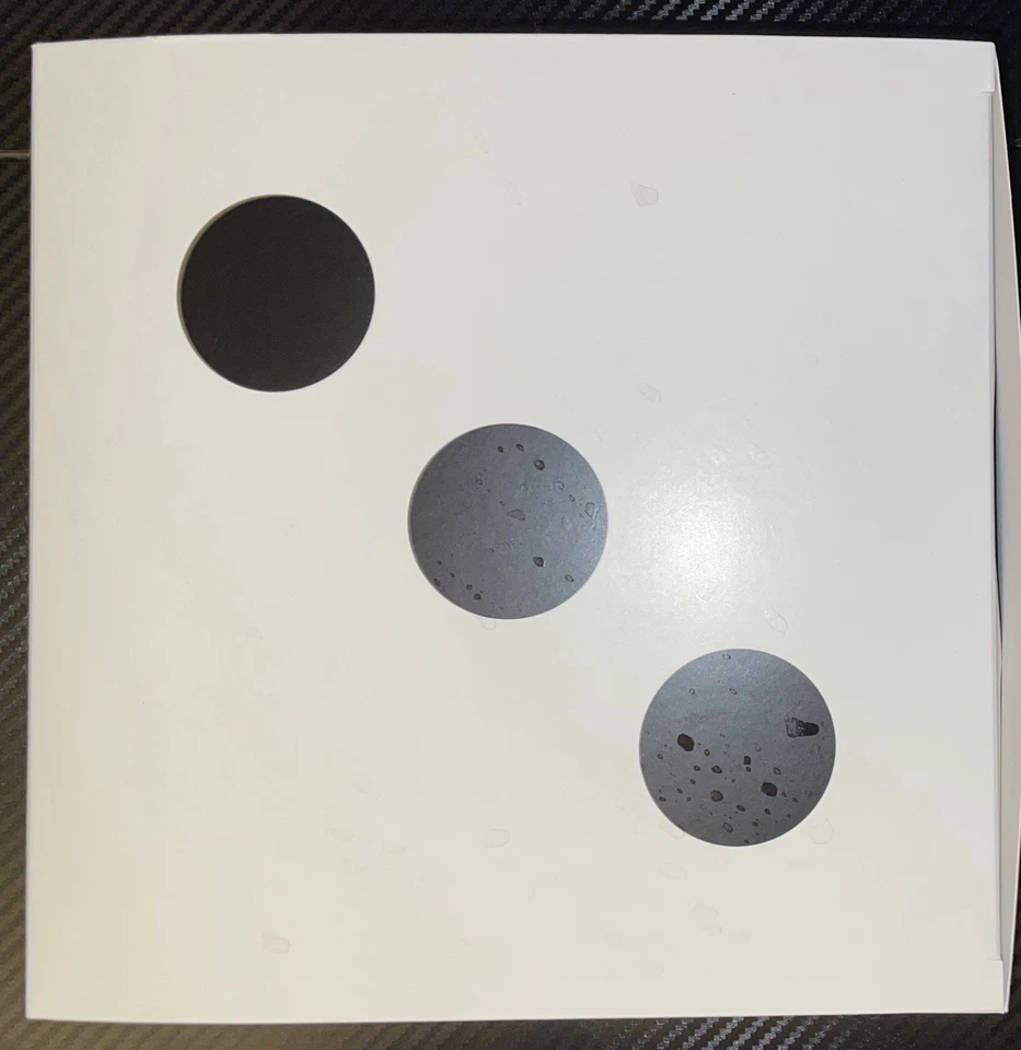 Lot of 4 Paul McCartney III CDs Blue White Yellow Red + White Dice Box Set - Image 3 of 3