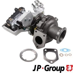 JP GROUP TURBOLADER MIT DICHTUNGEN passend für BMW 1 3 X1 | 1417406800