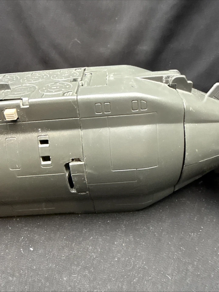 1997 Galoob Micro Machines Military Battle Zones ORION J-22 SUB Submarine Base - Image 3 of 4