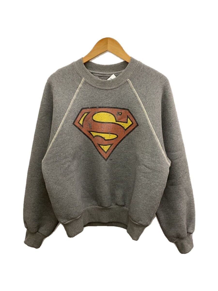 【COACH】COACH X DC SUPERMANオーバーサイズドセーター 公式】COACH – コーチ | 【COACH X DC SUPERMAN】オーバーサイズ