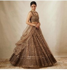 Lehenga Choli Party Wear Lehnga Choli Designer Indian Wedding Bollywood New