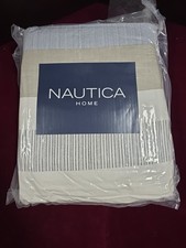 Nautica Twin Quilt, 2 Piece Set