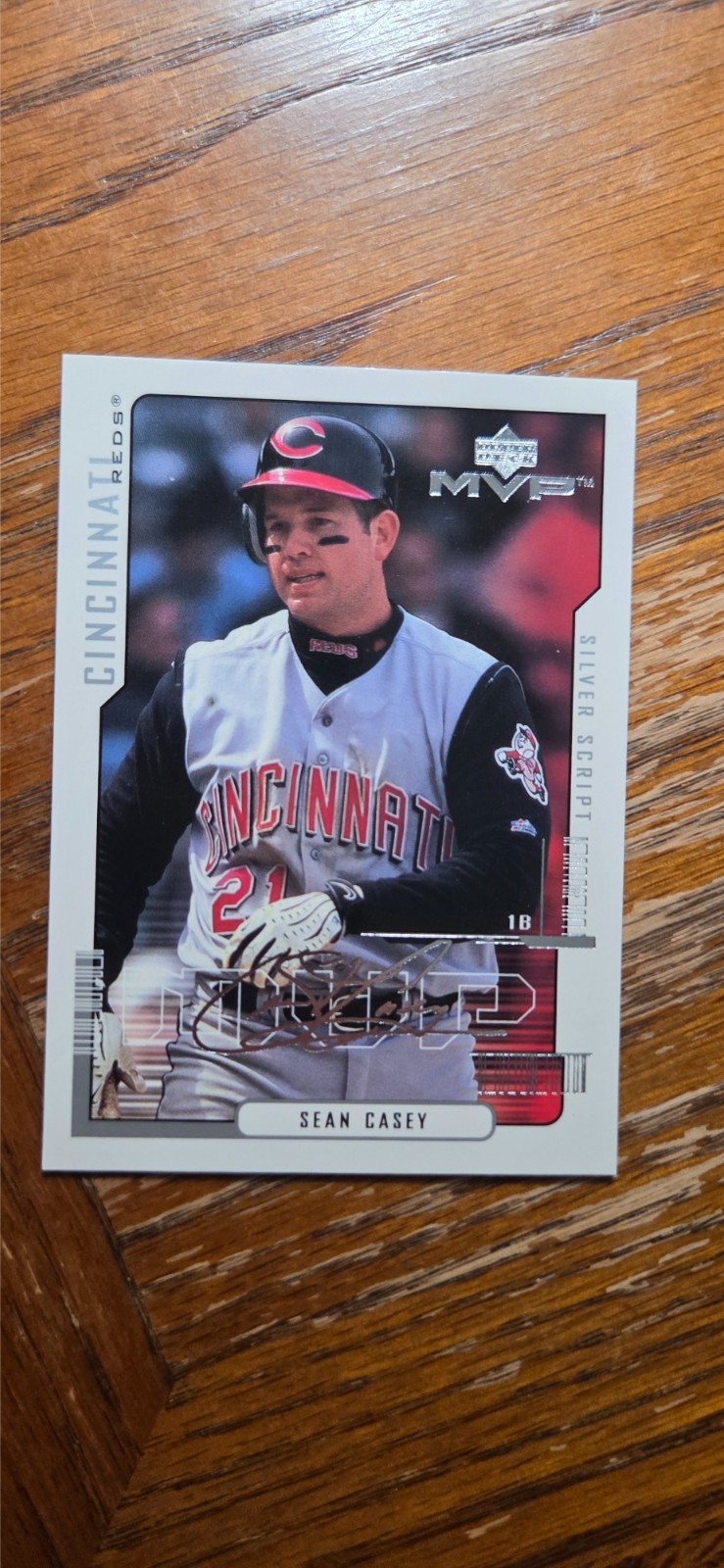 2000 Upper Deck MVP Baseball Silver Script You Pick the Card