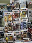 FNAF Funko Pop! Lot of 10