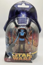 Star Wars Black Series Aayla Secura Revenge of the Sith 20th Figure New Sealed