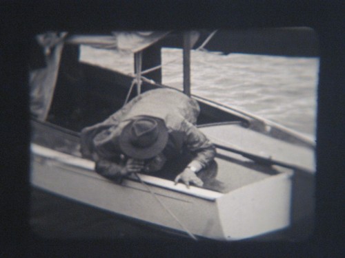 Lot de 8 Films bobines en 8 mm Amateurs : Voyages Vacances Familles CANNES - Photo 24/24
