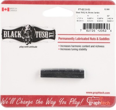Graph Tech PT-6010-00 (2-pack) Bundle