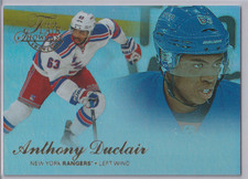 Anthony Duclair 2014-15 Fleer Showcase Flair Rookie #62