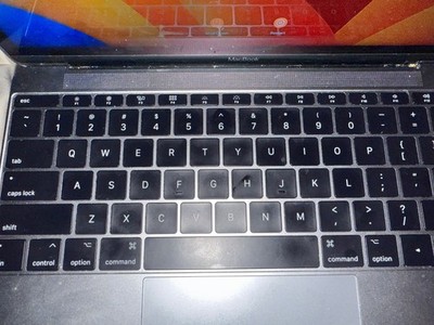 Apple MacBook 12 in 2017 Space Gray/Intel Core M3 1.2 GHz, 256 GB