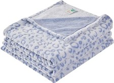 Flannel Fleece 3D Throw Blanket for Couch, Super Soft Cozy Blankets for Women, A