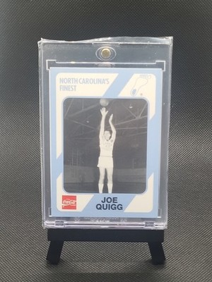 1989-90 Collegiate Collection/Coca-Cola North Carolina's Finest - Joe Quigg (RC)