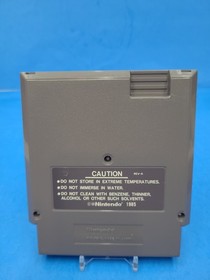 Thundercade (Nintendo Entertainment System NES, 1989) Authentic Cart Only
