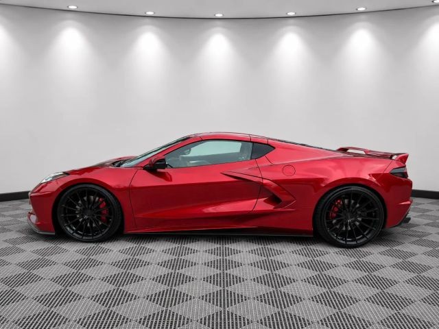 2021 Red Chevrolet Corvette   | C8 Corvette Photo 6