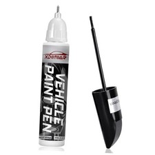 Black Touch Up Paint for Cars - Color Accurate, Professional Pure Black