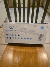 Left Hand Bidet Attachment for Toilet - Self-Cleaning control panel on left s...