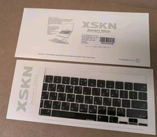 XSKN Keyboard Cover Skin Hebrew Model A2442/A2485  A2681 