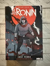 NECA Mirage Ninja Turtles Last Ronin The Lost Years Nightwatcher April O'Neil