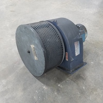 Air Control Industries VBW6-34567-65000-HD, ABB M2AA071B 0.65kW 3410 RPM Blower
