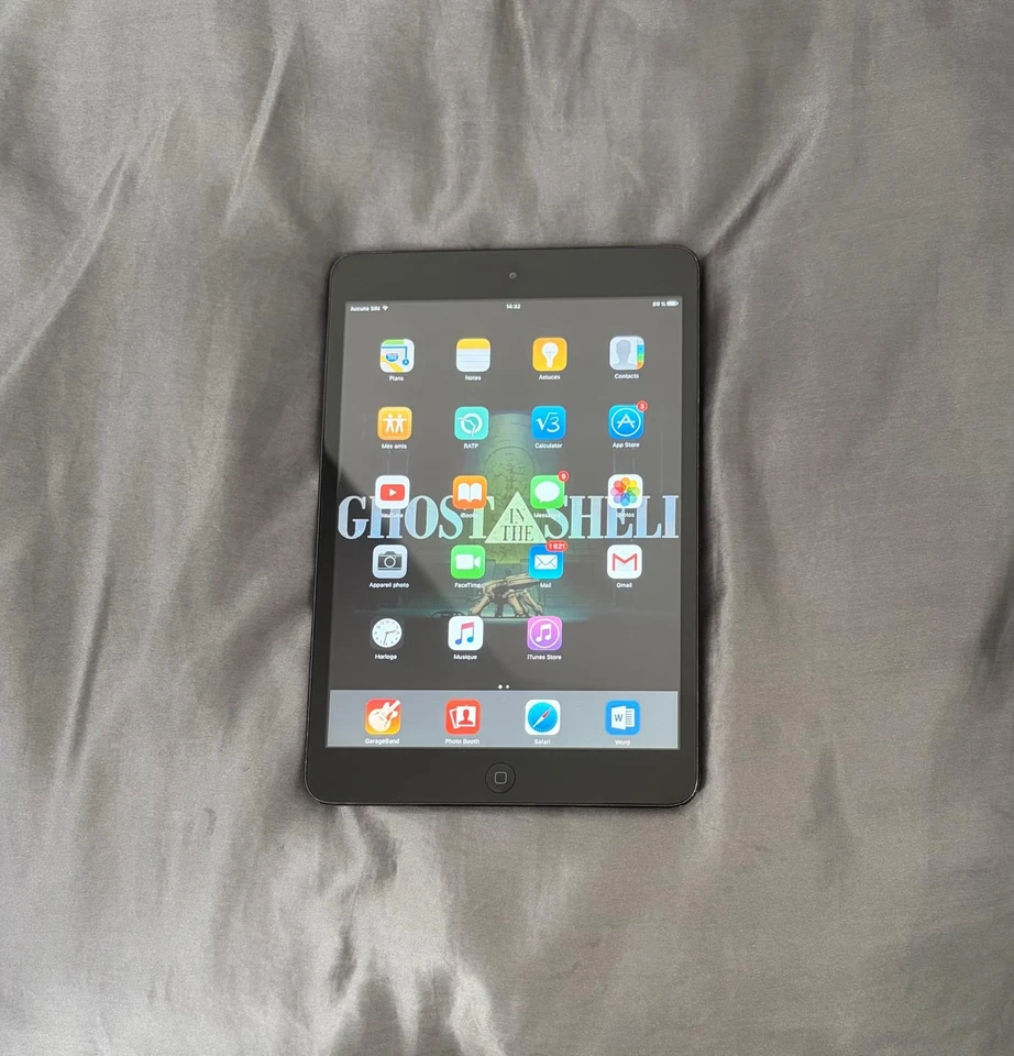 Apple iPad mini (1st generation) · 64GB · Cellular, photo 2 sur 5