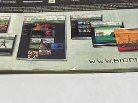 Lego 8764 BIONICLE Vezon & Fenrakk 2006 Instruction Manual ONLY Booklet NO Brick