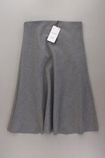 Zara gonna per le signore taglia 42, L nuovo con etichetta grigio di poliestere