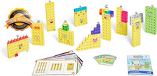 Numberblocks 31-40 Mathlink Cubes Activity Set - Learn Numbers & Early Math Skil