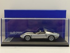 Looksmart 1/43 Lamborghini Miura P400 Spider Siler I73E@63t1