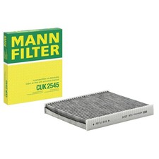 MANN FILTER POLLENFILTER passend für VW POLO 6R 9N SKODA ROOMSTER 5J FABIA 2