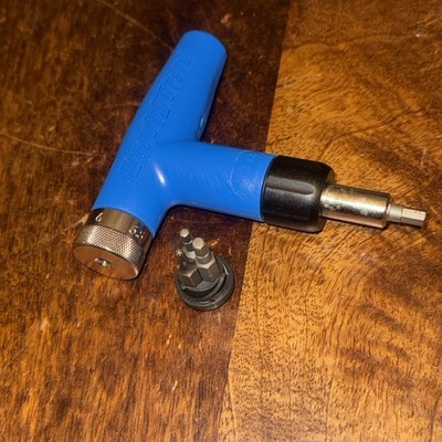 Park Tool ATD-1.2 verstellbarer Drehmomentschrauber Schraubenschlüssel Fahrrad Werkzeug