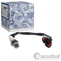 Vemo Lambdasonde Passend FüR Chevrolet Aveo Cruze Orlando Trax Opel Adam Astra C