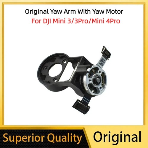 OEM Camera Gimbal Yaw Arm Bracket Motor Replacement For DJI Mini 3 Pro/Mini4 Pro - Afbeelding 1 van 7