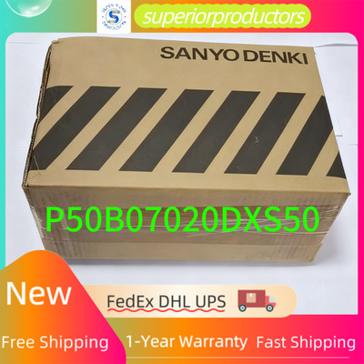 P50B07020DXS50 Original P50B07020DXS50 Servo Motor New Box Quick Delivery