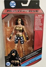 DC Multiverse Batman The Dark Knight Returns Wonder Woman 6  Figure Dr. Psycho