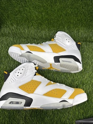 Size 12 - Air Jordan 6 Retro Yellow Ochre for sale online | eBay