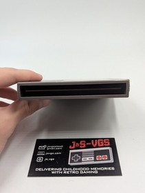 Metal Gear NES Cartridge Only | Nintendo NES Authentic Tested