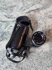 Vintage Minolta MC Celtic 135mm F/3.5 Telephoto Lens Manual Focus 55mm Japan