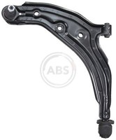 A.B.S. Querlenker Dreieckslenker 211289 FüR Nissan K11 Micra Stahl N12X1,25 RHT
