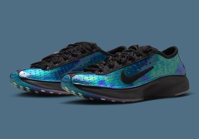 Nike Air Superfly SP Tomo Koizumi Women's Blue Sports Sneaker