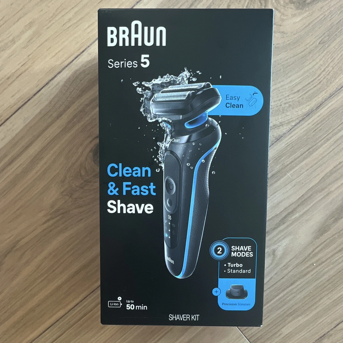 【新品未使用】ブラウン シリーズ5 590cc シェーバー braun series 5 590cc products for sale | eBay