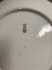Limoges  T&V Porcelain 11 Piece Assorted White China With Gold Scalloped Trim — photo 8