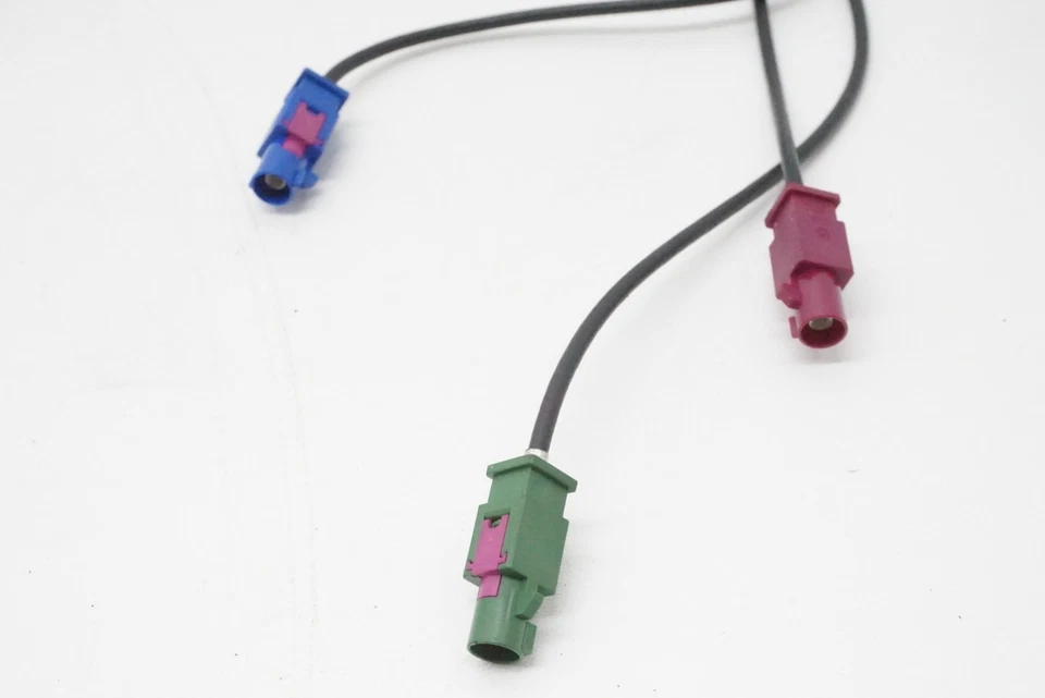 2008-2017 VOLKSWAGEN JETTA GPS ANTENNA ASSEMBLY OEM - Image 3 of 4