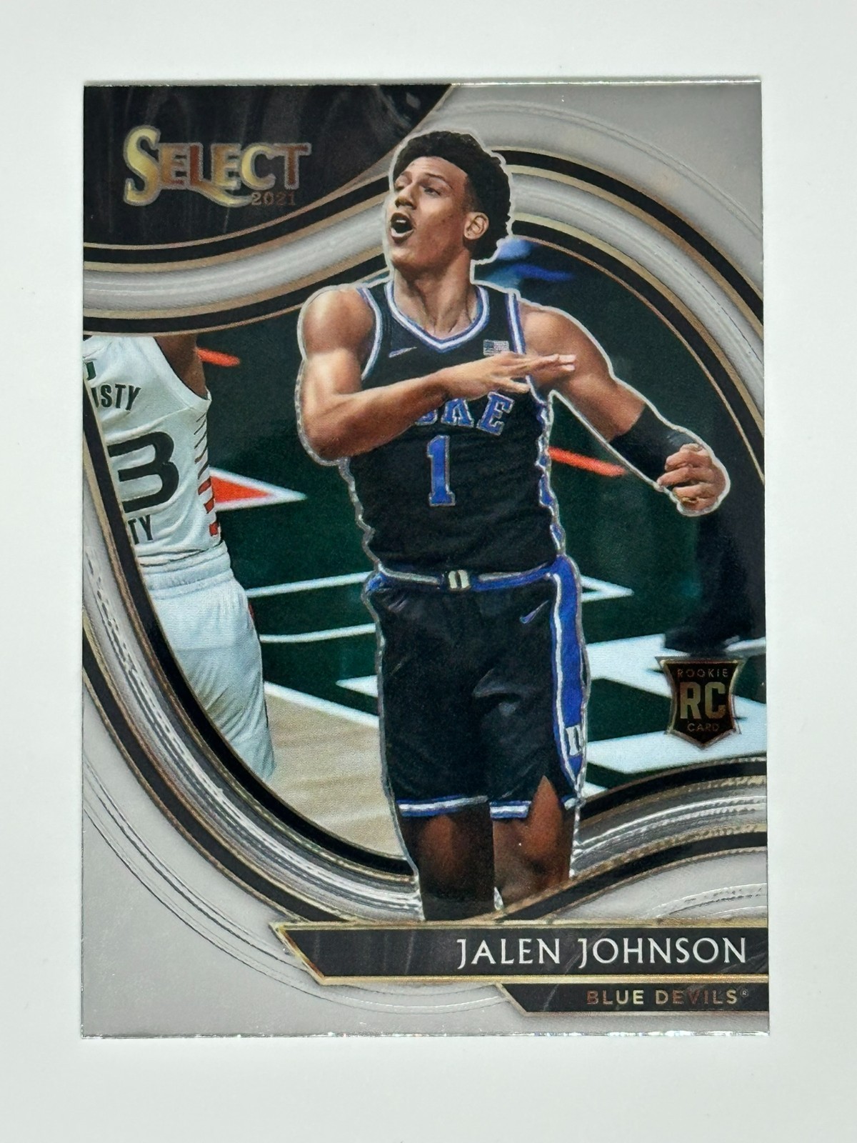 2021-22 Panini Chronicles Draft Picks - Select Jalen Johnson #288 (RC)