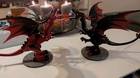 Lego Knights Dragon Fantasy Era from 7094 King's Castle Siege v 2007 Dragon2