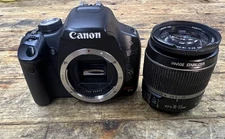Canon EOS Rebel T1i 15.1MP Digital SLR