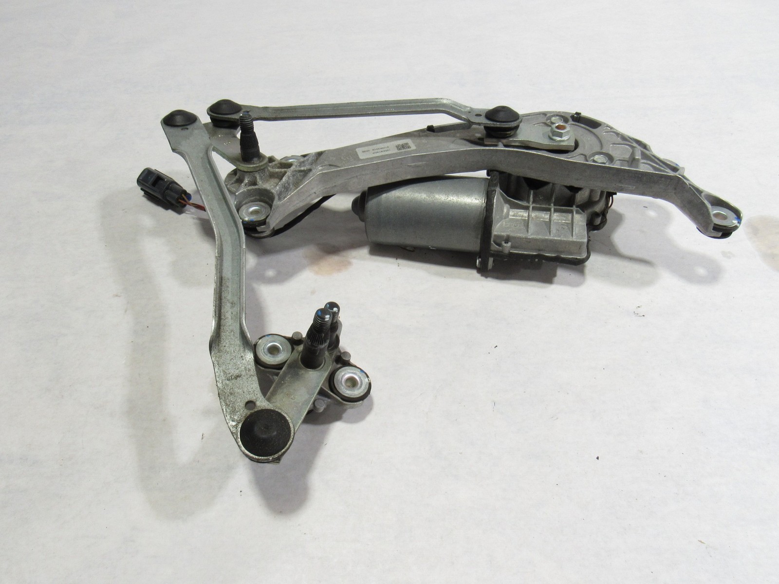 17-20 Mclaren 720S 720 2020 Windshield Transmission Wiper Linkage W/ Motor ;