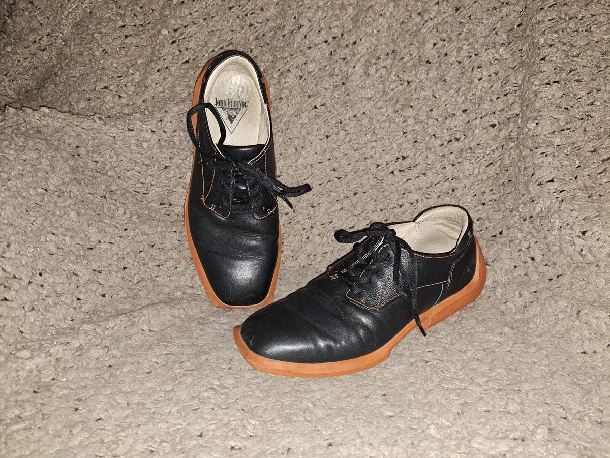 John Fluevog Solid Casual Shoes for Men for sale | eBay display picture 1