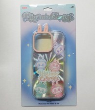 BIG INTO ENERGY Labubu iPhone 16 Pro Case BIE Pop Mart The Monsters 16Pro Cover