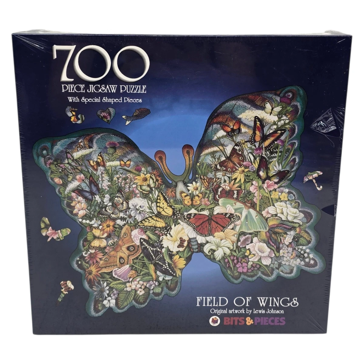 Butterfly Shaped Puzzle for sale | eBay