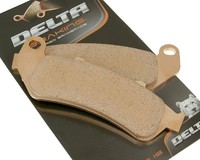 BremsbeläGe Delta Braking Sinter DB2119RDN